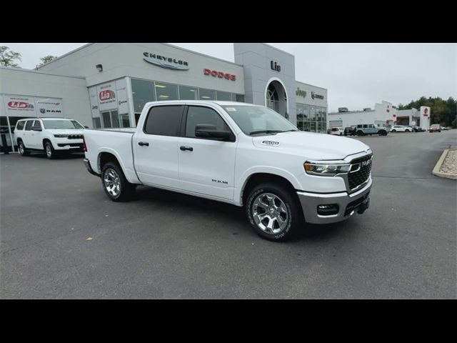 2025 Ram 1500 Big Horn