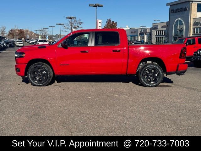 2025 Ram 1500 Big Horn