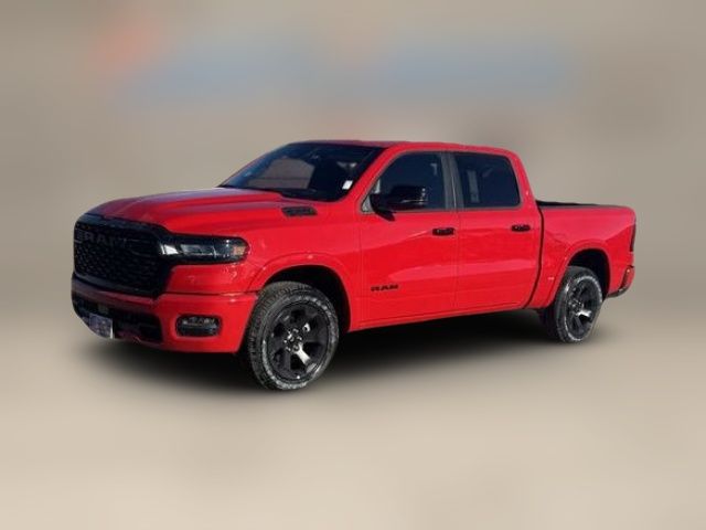 2025 Ram 1500 Big Horn