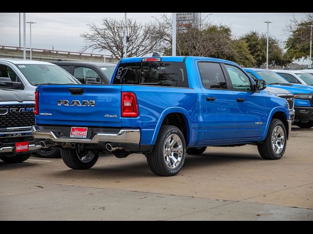 2025 Ram 1500 Lone Star