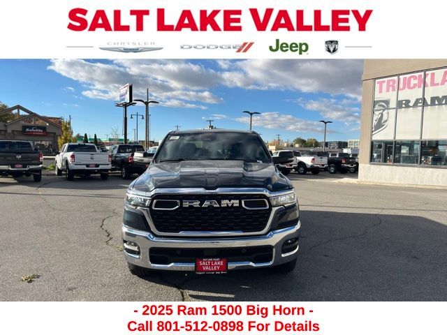 2025 Ram 1500 Big Horn