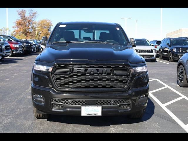 2025 Ram 1500 Big Horn