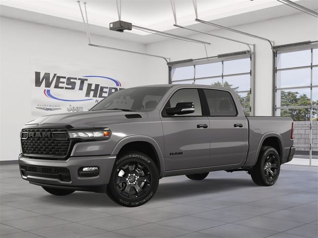 2025 Ram 1500 Big Horn