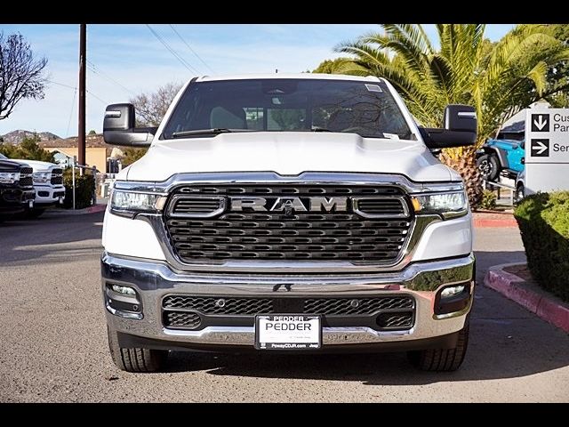 2025 Ram 1500 Big Horn