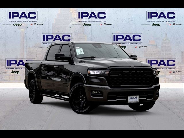 2025 Ram 1500 Lone Star