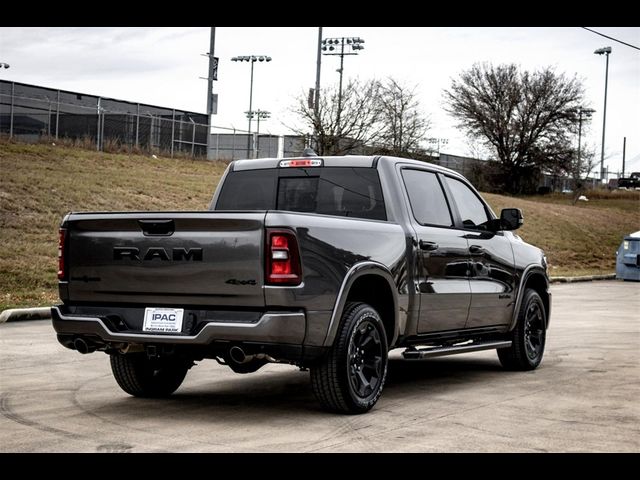 2025 Ram 1500 Lone Star