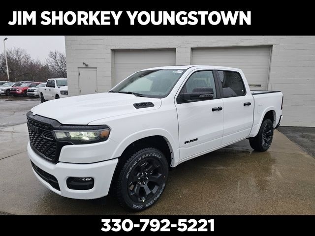 2025 Ram 1500 Big Horn