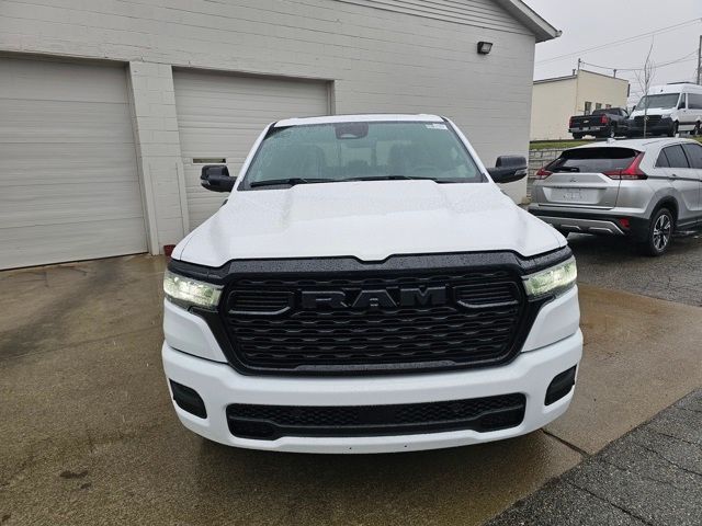 2025 Ram 1500 Big Horn