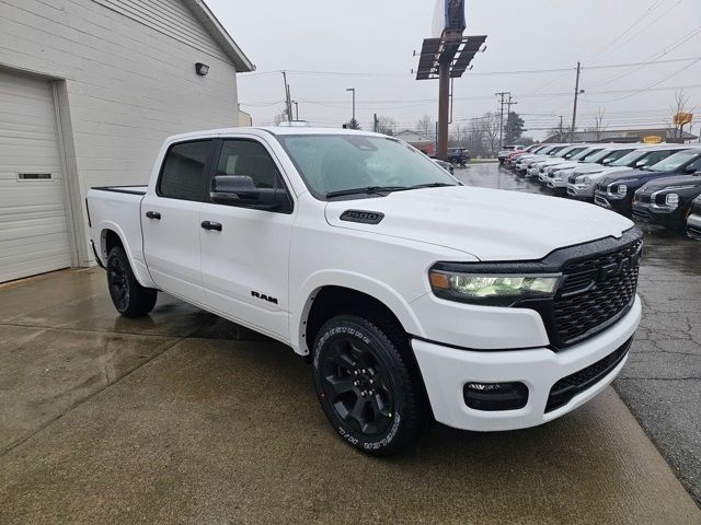 2025 Ram 1500 Big Horn