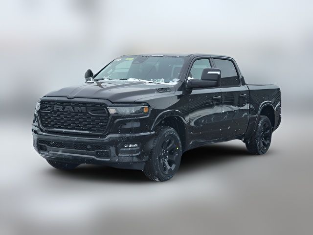 2025 Ram 1500 Big Horn