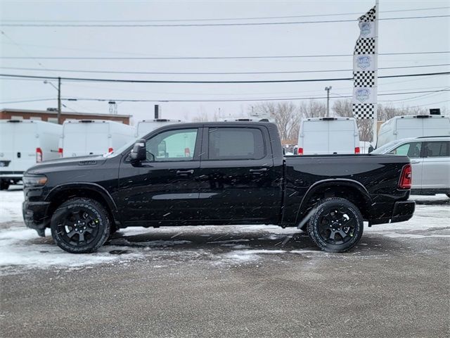 2025 Ram 1500 Big Horn