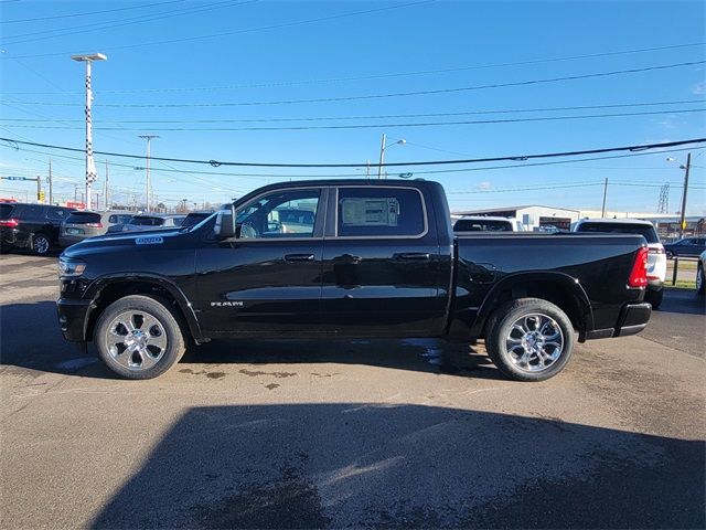 2025 Ram 1500 Big Horn