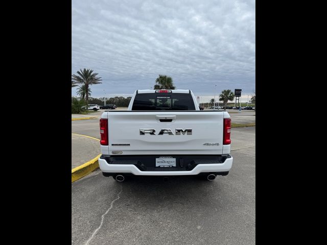 2025 Ram 1500 Big Horn