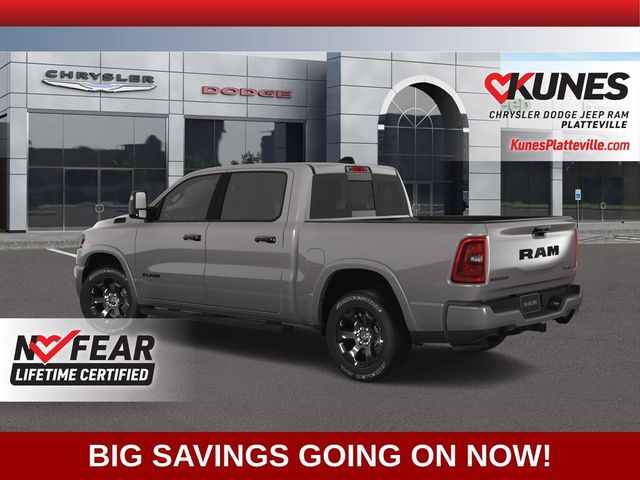 2025 Ram 1500 Big Horn