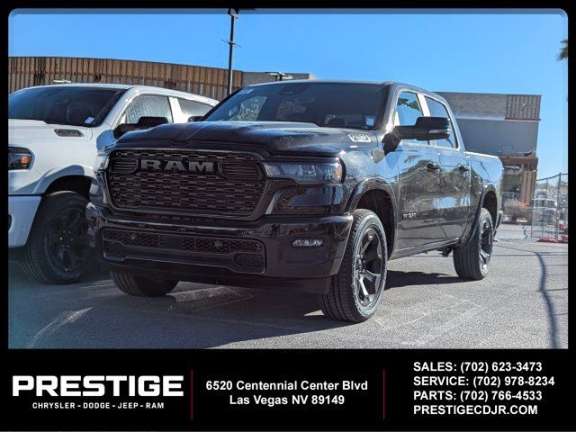 2025 Ram 1500 Big Horn