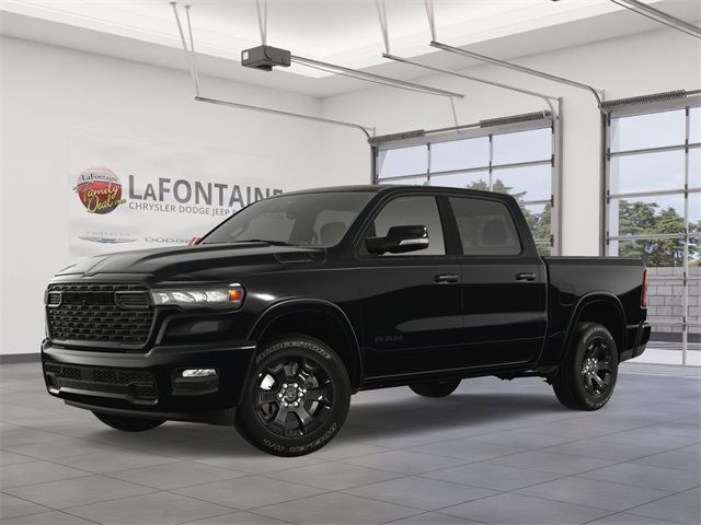 2025 Ram 1500 Big Horn