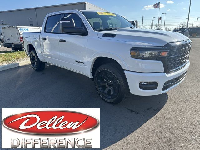 2025 Ram 1500 Big Horn