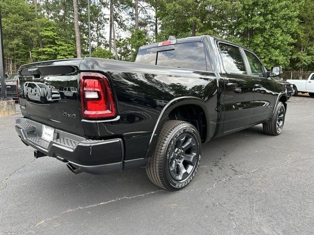 2025 Ram 1500 Big Horn