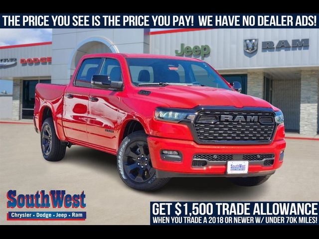 2025 Ram 1500 Lone Star