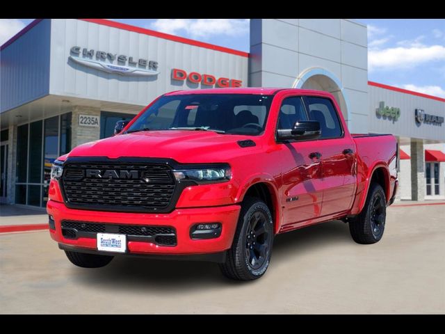 2025 Ram 1500 Lone Star