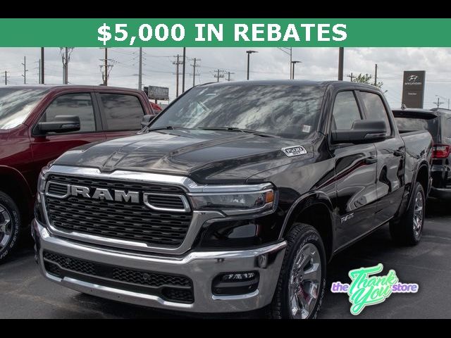 2025 Ram 1500 Big Horn