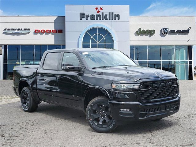 2025 Ram 1500 Big Horn