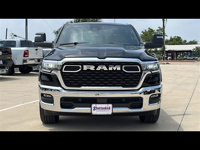 2025 Ram 1500 Lone Star