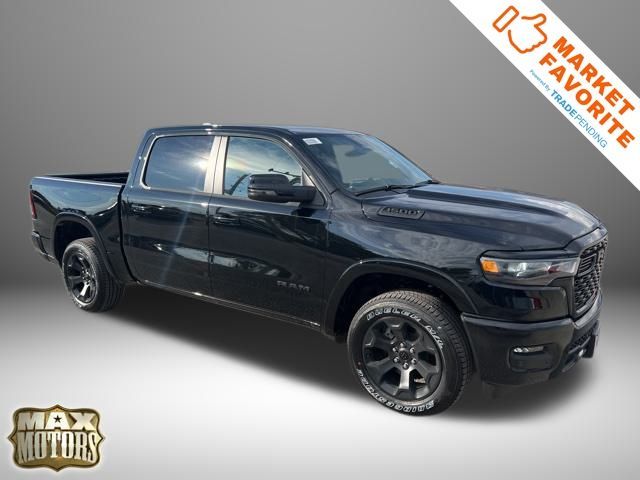 2025 Ram 1500 Big Horn