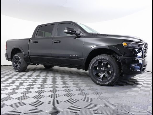 2025 Ram 1500 Big Horn