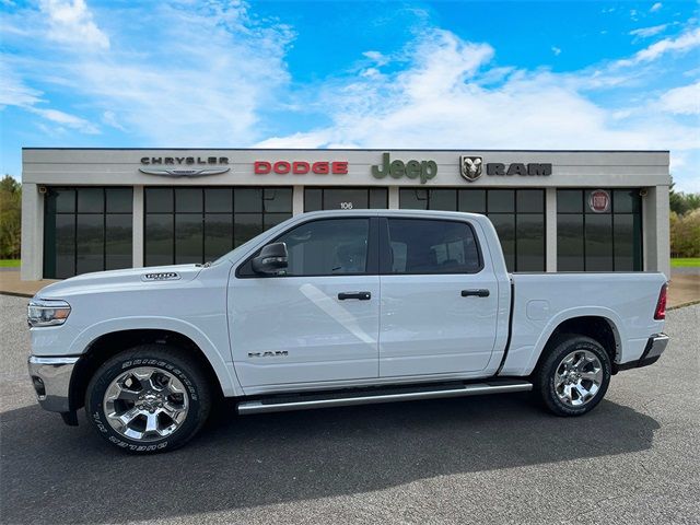 2025 Ram 1500 Big Horn