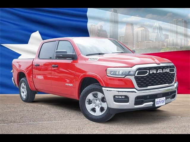 2025 Ram 1500 Lone Star