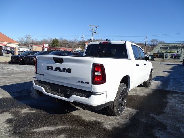 2025 Ram 1500 Big Horn