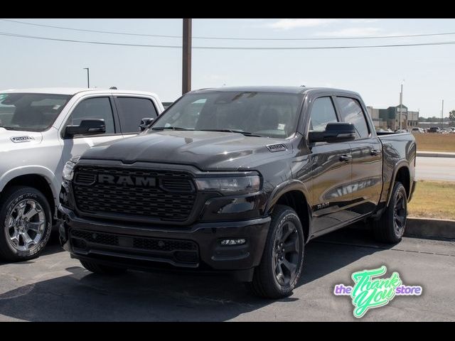 2025 Ram 1500 Big Horn