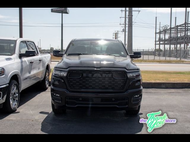 2025 Ram 1500 Big Horn