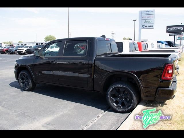 2025 Ram 1500 Big Horn