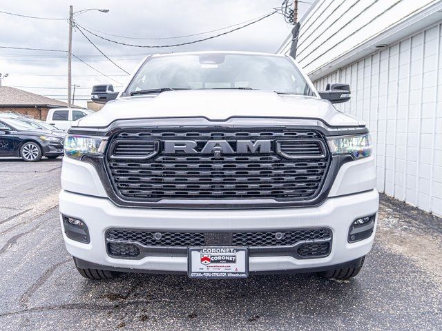 2025 Ram 1500 Big Horn