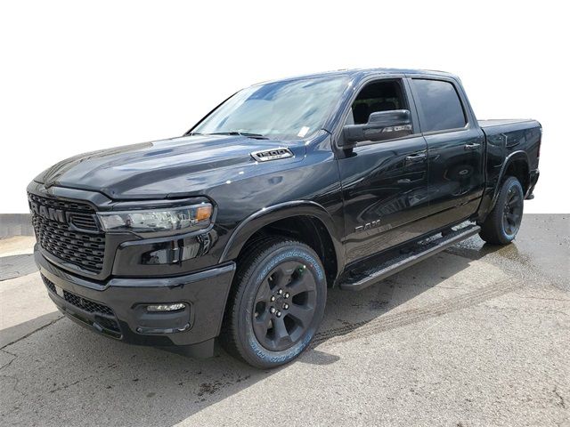 2025 Ram 1500 Big Horn