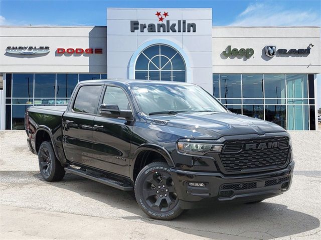 2025 Ram 1500 Big Horn