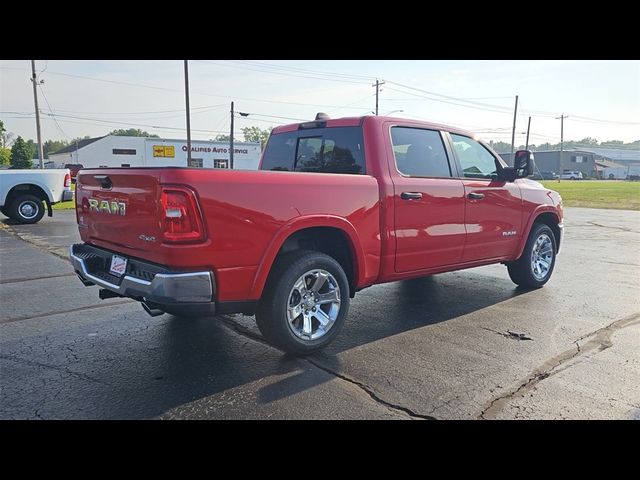 2025 Ram 1500 Big Horn