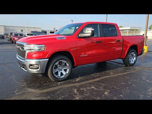 2025 Ram 1500 Big Horn