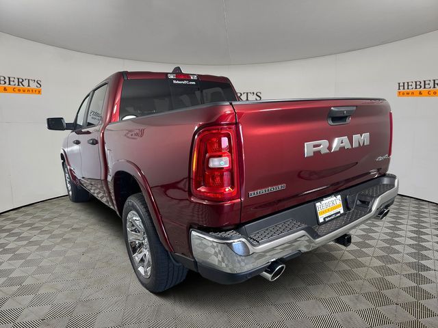 2025 Ram 1500 Big Horn