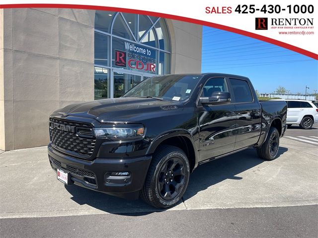 2025 Ram 1500 Big Horn