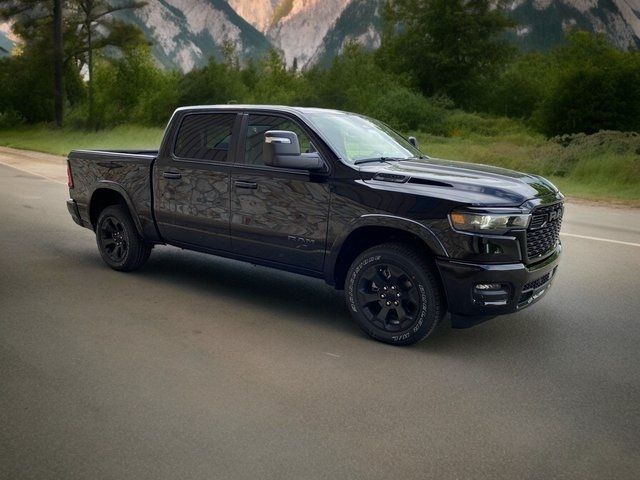 2025 Ram 1500 Big Horn