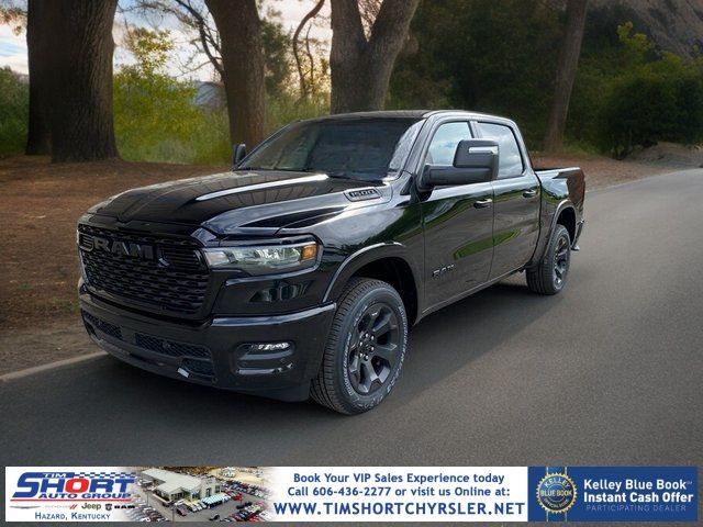 2025 Ram 1500 Big Horn