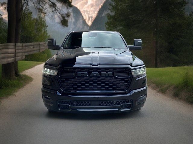 2025 Ram 1500 Big Horn