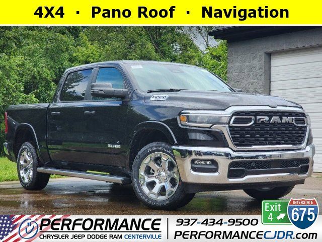 2025 Ram 1500 Big Horn