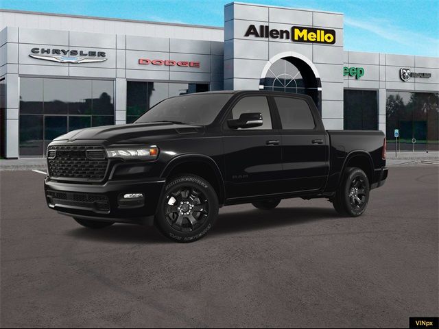 2025 Ram 1500 Big Horn