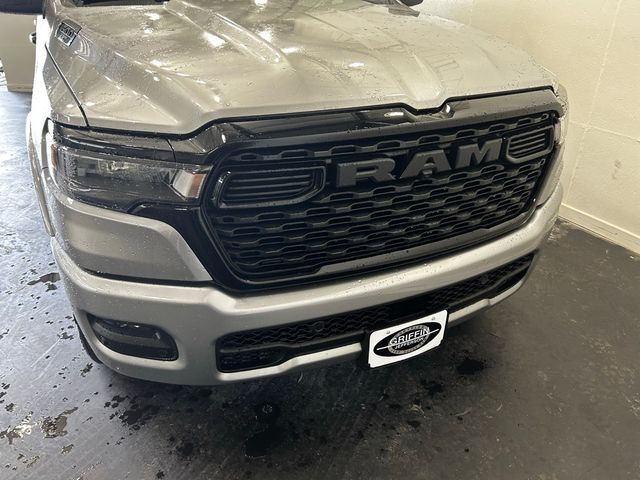 2025 Ram 1500 Big Horn