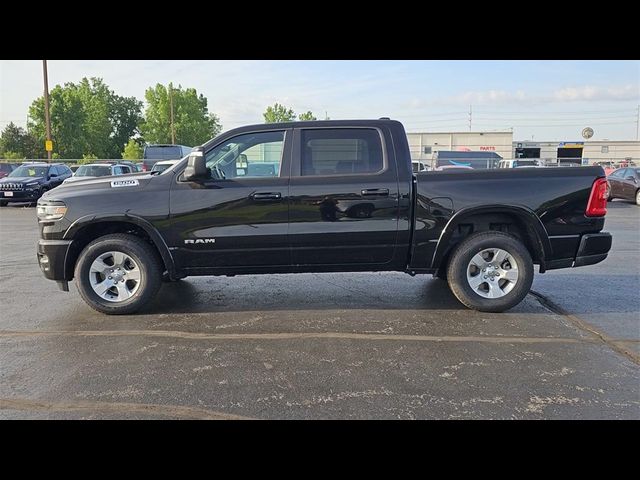 2025 Ram 1500 Big Horn