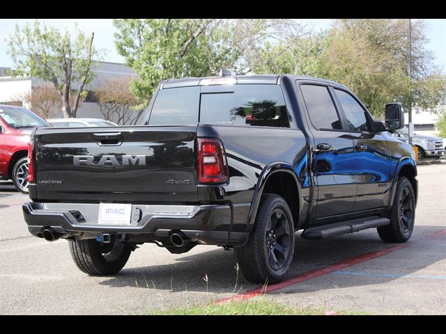 2025 Ram 1500 Lone Star